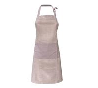 Grembiule da cucina Nuvole di Stoffa Idea Regalo cotone vichy Cuori Tati 6004