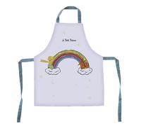 Grembiule da cucina per bambini Kiub Il piccolo principe e l'arcobaleno (56x4...
