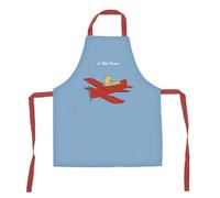 Grembiule da cucina per bambini Kiub Il Piccolo Principe in aereo (56x44 cm)