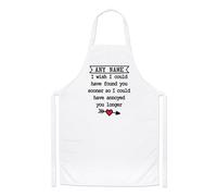 Grembiule Da Cucina Personalizzato I Wish I Could Have Found You Sooner
