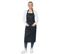 Grembiule da cucina robusto e di lunga durata ideale per il barbecue oppure