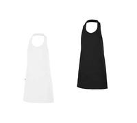 Grembiule da cucina Velilla 404212 con pettorina