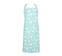 GREMBIULE DA CUOCO CON STAMPA CANE ACQUA