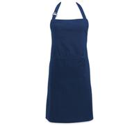 Grembiule da cuoco DII Everyday Basic Kitchen Collection blu nautico