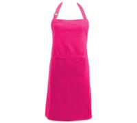 Grembiule da cuoco DII Everyday Basic Kitchen Collection rosa neon