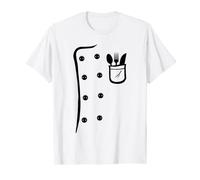 Grembiule da cuoco divertente Hobby Chef Maglietta