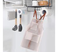 Grembiule da cuoco Grembiule da cuoco Grembiule da forno Grembiule con pettorina