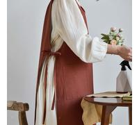 Grembiule da cuoco Grembiule da lavoro Grembiule con pettorina Grembiule senza