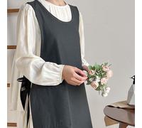 Grembiule da cuoco Grembiule da lavoro Grembiule con pettorina Grembiule senza