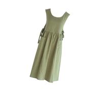 Grembiule da donna, grembiule da pittura, abiti da lavoro per negozio di fiori,