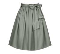 Grembiule da donna Midi con fiocco, come regalo, bel grembiule tradizionale per fan dell'Oktoberfest e amanti dei costumi tradizionali, #001, L
