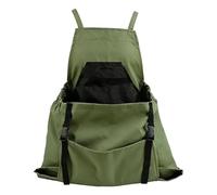 Grembiule Da Giardinaggio Per Esterni - Grembiule Da Lavoro Regolabile Per Carichi Pesanti, Organizer Multitasche Per Utensili, Abbigliamento Utile Durevole | Grembiuli Per La Conservazione Del Raccol
