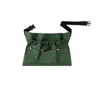 Grembiule da giardino - grembiule da giardino per la raccolta | grembiule impermeabile da giardino con tasche | da giardino di sicurezza resistenti per la conservazione di piccole parti |