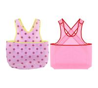 Grembiule da lavanderia portatile per stendere i panni da 2 pezzi con custodia