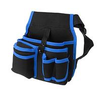 Grembiule Da Lavoro BAGNA DI MECCANICS HARDWARE BAG GRANDE Capacità Utility Pocket Tool Tool Grembiule Grembiule con cinghia Multi-user Drill Cacciaviti Pack (Color : Waist Bag 21x24cm)