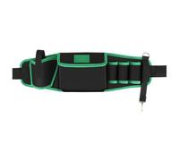 Grembiule da lavoro con tasche multiple per cintura robusta con tasche a sgancio rapido, design rinforzato per grembiule da lavoro Electrica