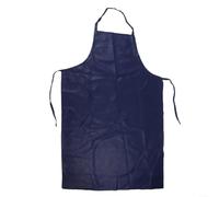 Grembiule da lavoro in pelle resistente all'olio, per macelli, grembiule professionale da chef con struttura resistente, 93 x 60 cm