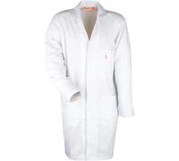 Grembiule da lavoro Kapriol in cotone Kyzyl bianco tg. L Bianco