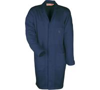 Grembiule da lavoro Kapriol in cotone Kyzyl blu tg. XXL Blu