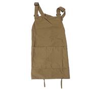 Grembiule da Lavoro per Uso Cucina Materiale Impermeabile con Tasche Portaoggett