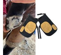 Grembiule da maniscalco, attrezzatura ergonomica per la del cavallo,