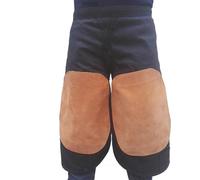 Grembiule da maniscalco in tela, in pelle sintetica, per bovini e cavalli