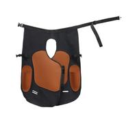 Grembiule da maniscalco per lavori pesanti, grembiule da lavoro unisex per