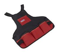 Sealey da Meccanico Attrezzo Grembiule 16-Pocket SMC44
