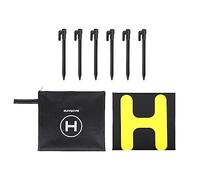 Grembiule da parcheggio pieghevole Piattaforma di atterraggio portatile per Mavic3 Air 2S Piccoli veicoli aerei senza equipaggio di medie dimensioni