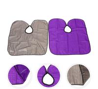 Grembiule da parrucchiere 2 pezzi Grembiule da barbiere Grembiule