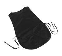 Grembiule Da Parrucchiere Accessori Da Barbiere Salone Per Parrucchiere Forniture Per Barbiere Parrucchiere Con Grembiule Gilet Da Barbiere Per Uomo Black Panno Di Memoria Baluue