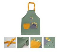 Grembiule da pittura per studenti universali per bambini 1pc Grembiule