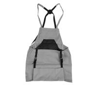 Grembiule da raccolta, grande tasca per raccogliere la frutta, con 4 tasche, per giardinieri, raccolta del giardino, bushcraft, realizzato in tessuto Oxford per il massimo comfort