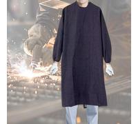 Grembiule da saldatura multiuso a maniche lunghe per adulti che lavorano in