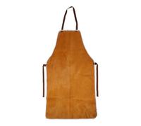 Grembiule da saldatura professionale in pelle bovina resistente for uomo