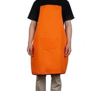 Grembiule da Saldatura Tessuto Poliestere Ignifugo con Porta Attrezzi e Antispru