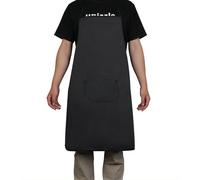 Grembiule da Saldatura Tessuto Poliestere Ignifugo con Porta Attrezzi e Antispru