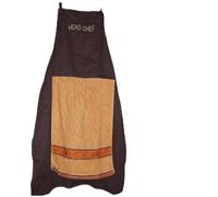 Grembiule da scherzo, divertente grembiule apribile per scherzi, design creativo per scherzi, grembiule da cucina divertente con tasca nascosta, regalo per la festa del papà, chef 73 x 67 x 1 cm