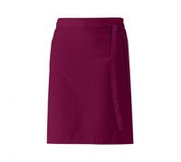 Grembiule da Via - Bordeaux-Rosso - 60x80 CM