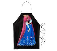 Grembiule Del Personaggio Anna Di Frozen Della Disney