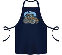 Grembiule Di Cotone 100% Biologico Per Agricoltura E Contadini Di Natale