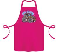 Grembiule Di Cotone 100% Biologico Per Agricoltura E Contadini Di Natale