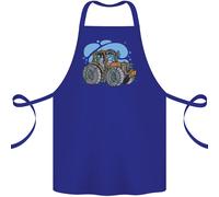 Grembiule Di Cotone 100% Biologico Per Agricoltura E Contadini Di Natale