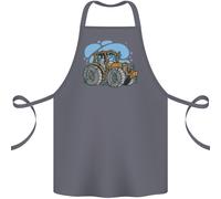 Grembiule Di Cotone 100% Biologico Per Agricoltura E Contadini Di Natale