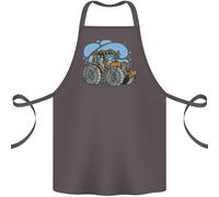 Grembiule Di Cotone 100% Biologico Per Agricoltura E Contadini Di Natale