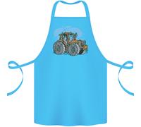 Grembiule Di Cotone 100% Biologico Per Agricoltura E Contadini Di Natale