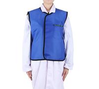Grembiule Di Piombo 0,35 mmpb/0,5 mmpb Gilet Di Protezione Dai Raggi X, Grembiule Di Piombo Leggero Protettivo Dalle Radiazioni, Gilet Di Protezione, Tuta Tc Per Raggi X Unisex,0.35mmpb