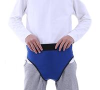 Grembiule Di Piombo Biancheria Intima Di Piombo, 0,35 Mm Pb / 0,5 Mmpb Mutande Di Protezione Dai Raggi X, Medico Paziente Gonadi Protezione Radiologica Mutande Di Piombo, Unisex,0.5mmpb