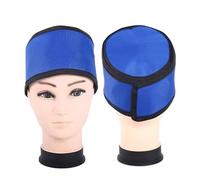 Grembiule di Piombo Cappello di Protezione dai Raggi X, Protezione Dalle Radiazioni Della Testa Da 0,35 Mmpb/0,5 Mmpb, Per Odontoiatria, Rilevamento Raggi X, Clinica Per Animali Domestici,0.35mmpb