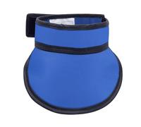 Grembiule di Piombo Collare Di Piombo Protettivo Dai Raggi X, Collare Di Piombo Per Tiroide Con Protezione Per Il Collo Resistente Alle Radiazioni Per Risonanza Magnetica TC, Misura Regolabile ( Color